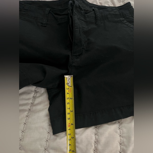 American Eagle Outfitters Women's black Shorts - Picture 7 of 9
